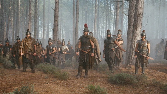 The Odyssey
