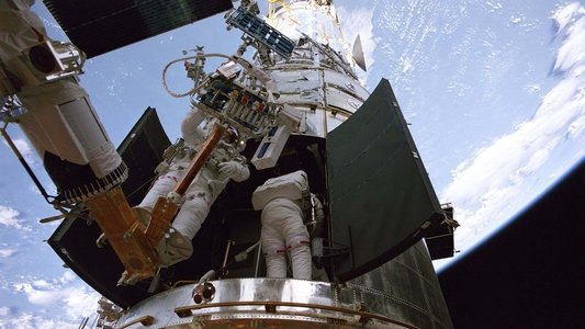 IMAX Hubble