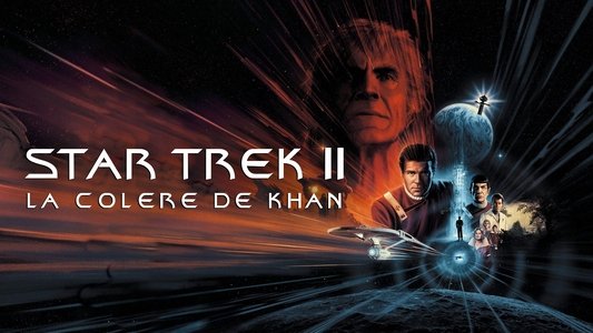 Star Trek II: The Wrath of Khan