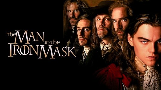 The Man in the Iron Mask