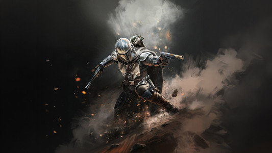 Star Wars: The Mandalorian and Grogu