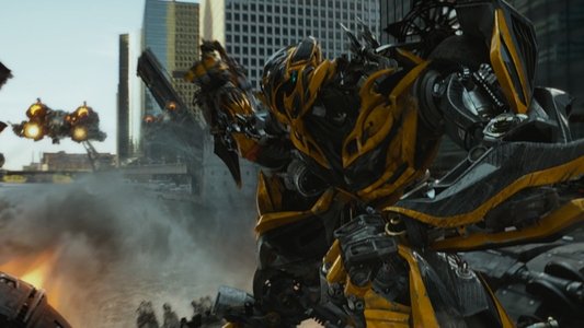Transformers: Age of Extinction