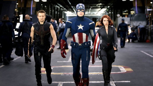 The Avengers
