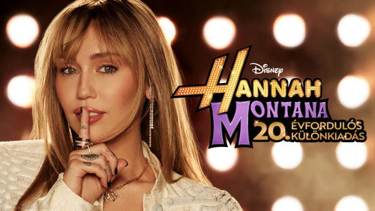 Hannah Montana 20th Anniversary Special