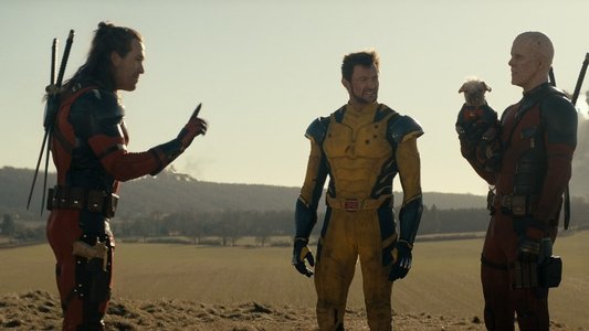 Deadpool & Wolverine