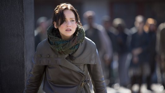 The Hunger Games: Catching Fire