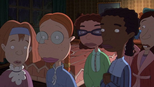 The Wild Thornberrys Movie