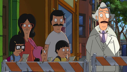 The Bob's Burgers Movie