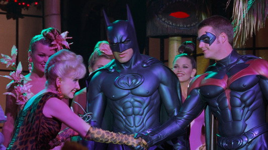 Batman & Robin