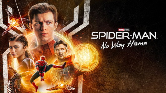 Spider-Man: No Way Home