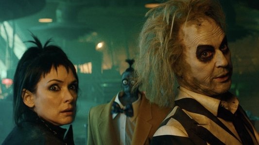 Beetlejuice Beetlejuice