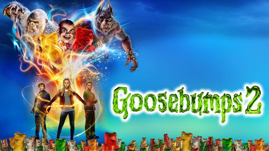 Goosebumps 2: Haunted Halloween
