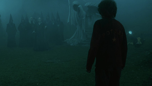 Harry Potter and the Goblet of Fire