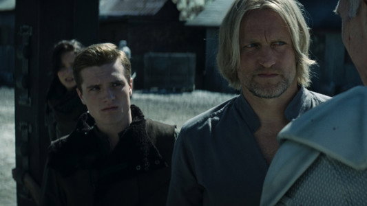 The Hunger Games: Catching Fire