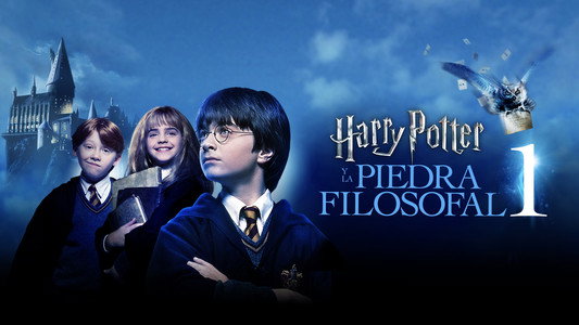 Harry Potter and the Philosopher's Stone