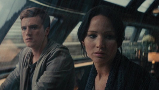 The Hunger Games: Catching Fire