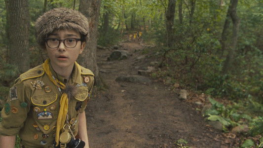 Moonrise Kingdom