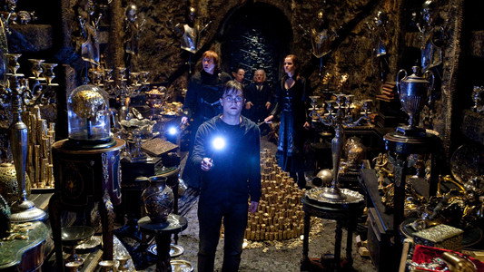 Harry Potter and the Deathly Hallows: Part 2