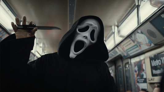 Scary Movie