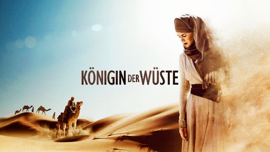 Queen of the Desert