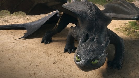 How to Train Your Dragon