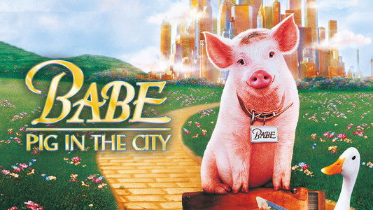 Babe: Pig in the City