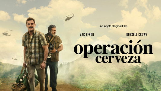 The Greatest Beer Run Ever