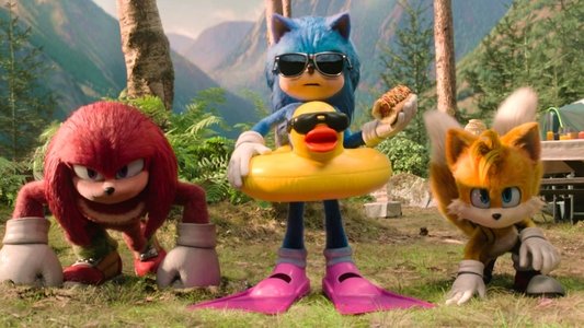 Sonic the Hedgehog 3
