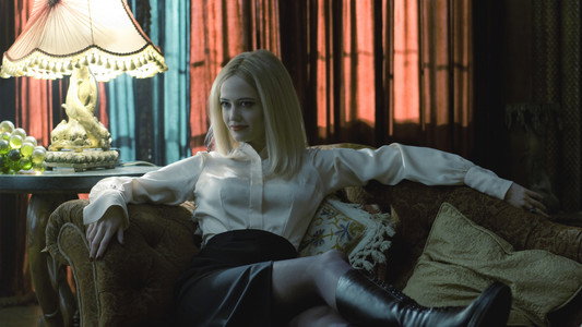 Dark Shadows