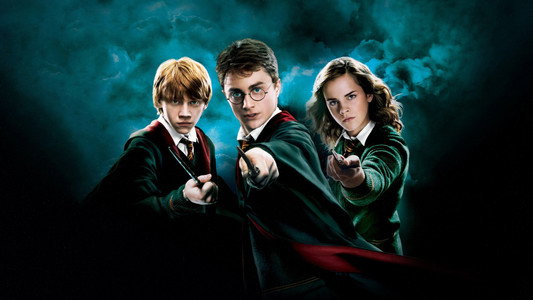 Harry Potter and the Order of the Phoenix