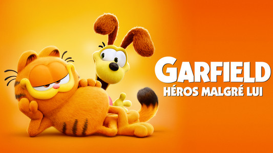The Garfield Movie