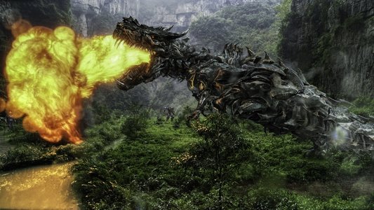 Transformers: Age of Extinction