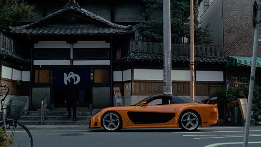 The Fast and the Furious: Tokyo Drift