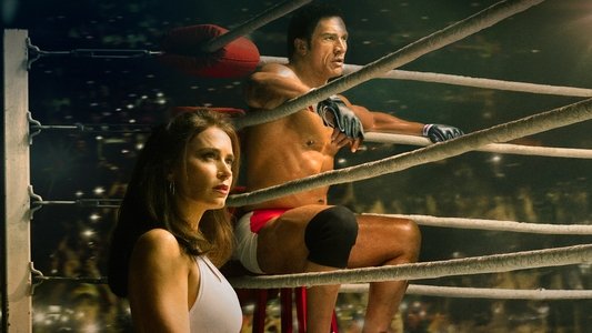 The Smashing Machine