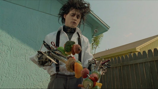 Edward Scissorhands