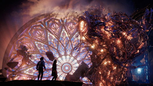 Doctor Strange in the Multiverse of Madness