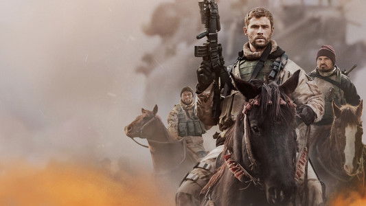 12 Strong