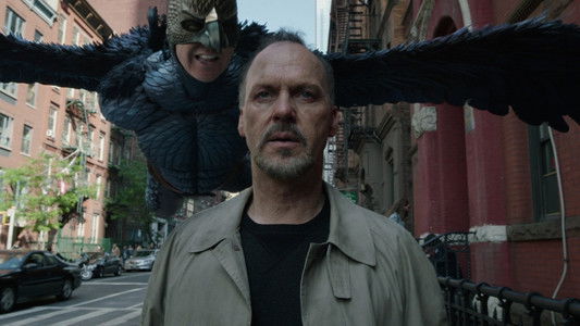 Birdman or (The Unexpected Virtue of Ignorance)