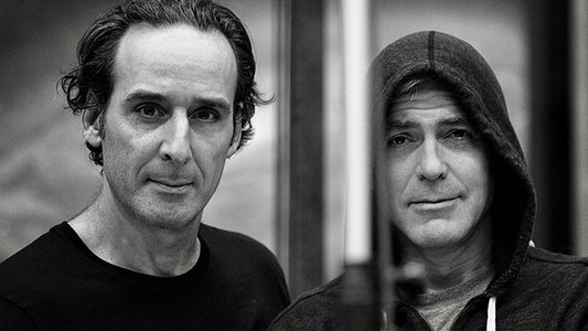 In The Tracks Of - Alexandre Desplat