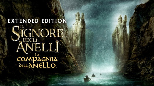 The Lord of the Rings: The Fellowship of the Ring