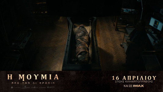Lee Cronin's The Mummy