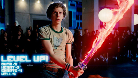 Scott Pilgrim vs. the World