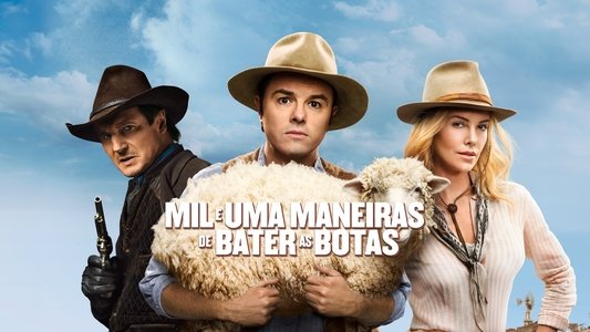 A Million Ways to Die in the West