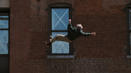 The Departed