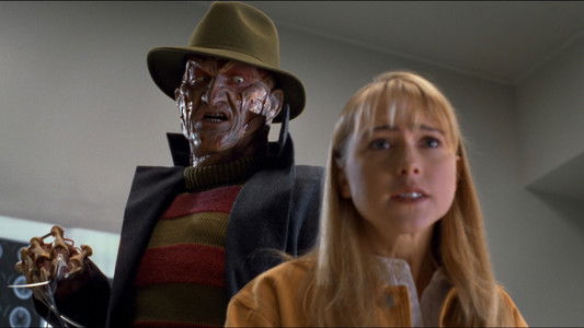 Wes Craven's New Nightmare