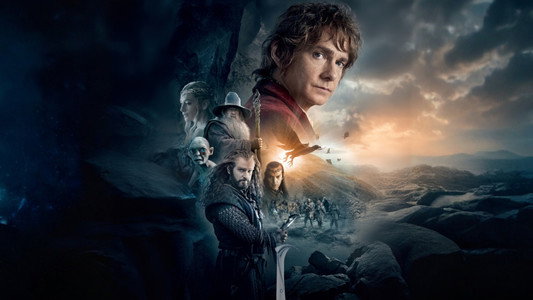 The Hobbit: An Unexpected Journey