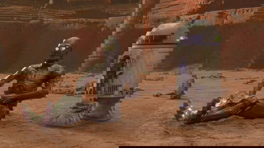 Star Wars: Episode II - Attack of the Clones