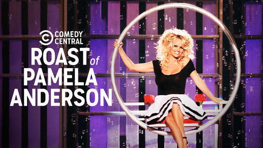 Comedy Central Roast of Pamela Anderson