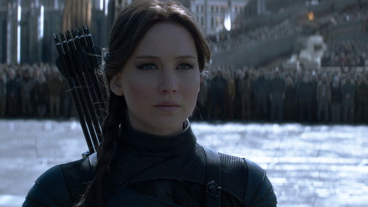 The Hunger Games: Mockingjay - Part 2