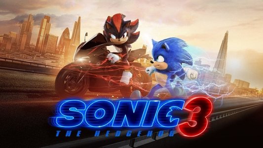 Sonic the Hedgehog 3